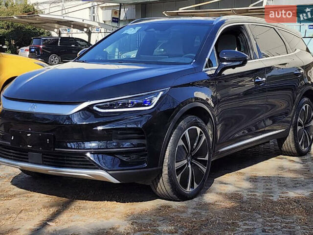 Черный БИД Tang, объемом двигателя 0 л и пробегом 10 тыс. км за 36300 $, фото 1 на Automoto.ua