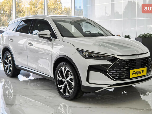 купить новое авто БИД Tang 2024 года от официального дилера Денис Фатов БИД фото
