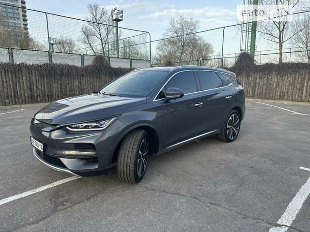 Сірий БІД Tang, об'ємом двигуна 0 л та пробігом 25 тис. км за 44444 $, фото 1 на Automoto.ua