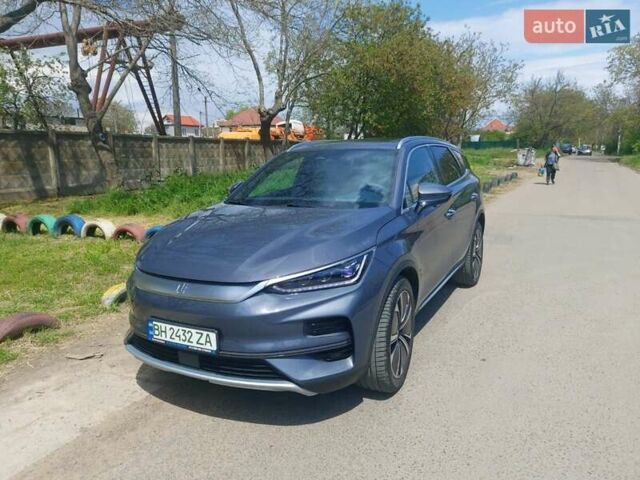 Серый БИД Tang, объемом двигателя 0 л и пробегом 1 тыс. км за 54000 $, фото 1 на Automoto.ua