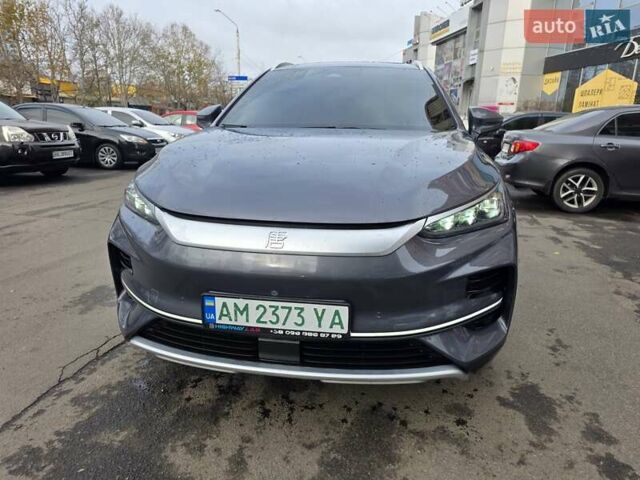 Сірий БІД Tang, об'ємом двигуна 0 л та пробігом 70 тис. км за 32000 $, фото 1 на Automoto.ua