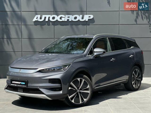 Серый БИД Tang, объемом двигателя 0 л и пробегом 22 тыс. км за 32500 $, фото 1 на Automoto.ua