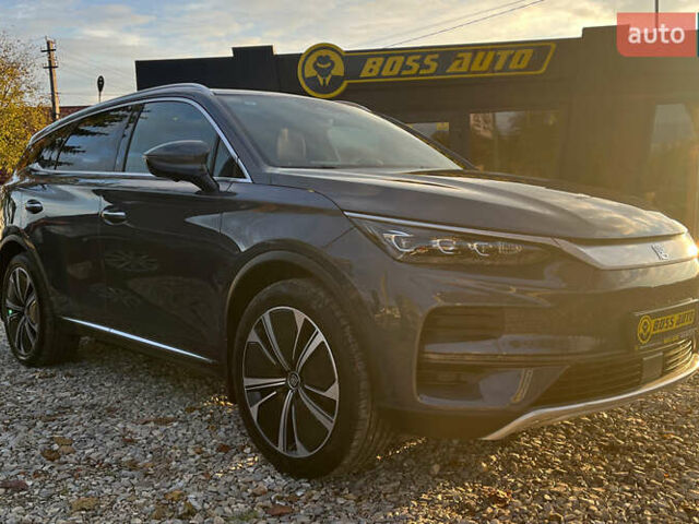 Сірий БІД Tang, об'ємом двигуна 0 л та пробігом 55 тис. км за 36000 $, фото 1 на Automoto.ua