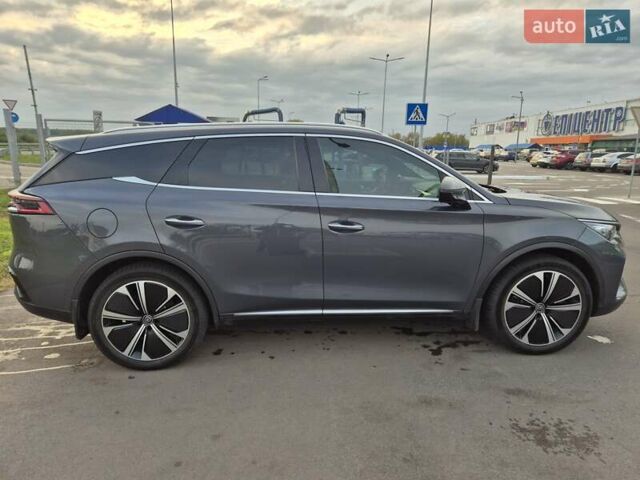 Сірий БІД Tang, об'ємом двигуна 0 л та пробігом 38 тис. км за 35500 $, фото 1 на Automoto.ua
