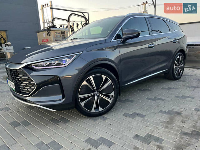 Сірий БІД Tang, об'ємом двигуна 1.5 л та пробігом 33 тис. км за 50999 $, фото 1 на Automoto.ua