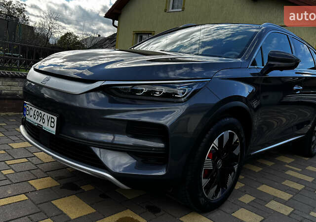 Серый БИД Tang, объемом двигателя 0 л и пробегом 72 тыс. км за 35000 $, фото 1 на Automoto.ua