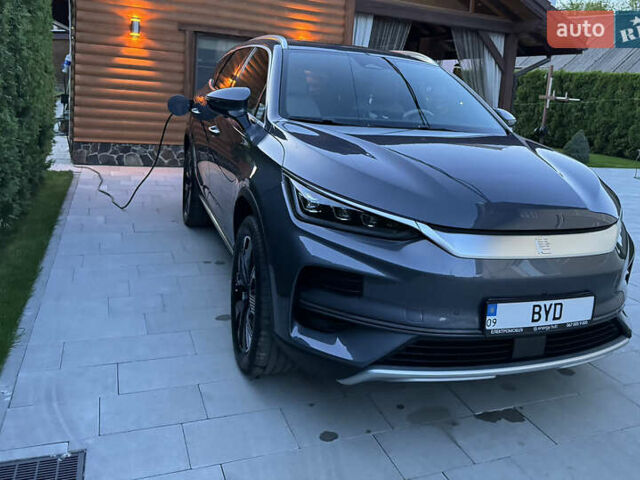 Серый БИД Tang, объемом двигателя 0 л и пробегом 29 тыс. км за 34950 $, фото 1 на Automoto.ua