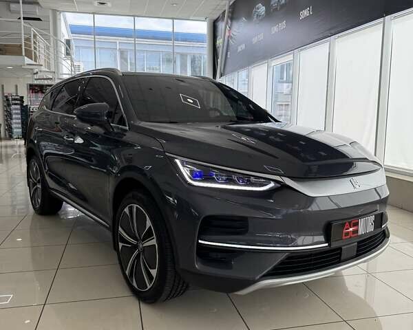 Серый БИД Tang, объемом двигателя 0 л и пробегом 5 тыс. км за 38000 $, фото 1 на Automoto.ua