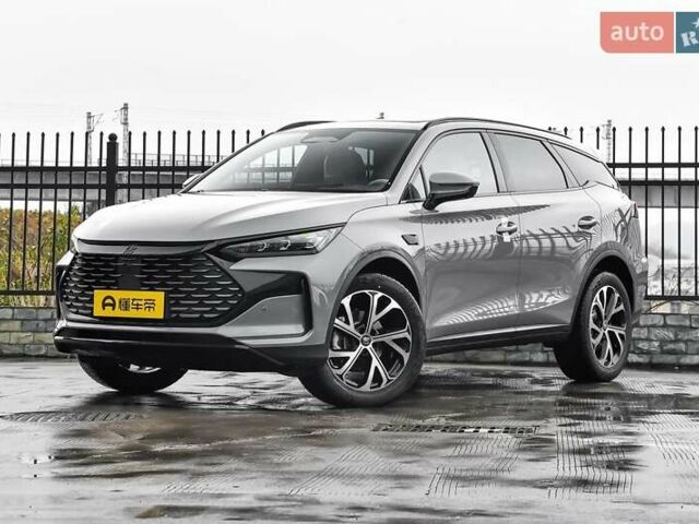 Серый БИД Tang, объемом двигателя 0 л и пробегом 1 тыс. км за 34999 $, фото 1 на Automoto.ua