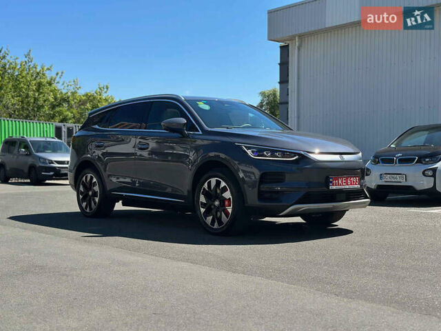 Серый БИД Tang, объемом двигателя 0 л и пробегом 1 тыс. км за 37450 $, фото 1 на Automoto.ua
