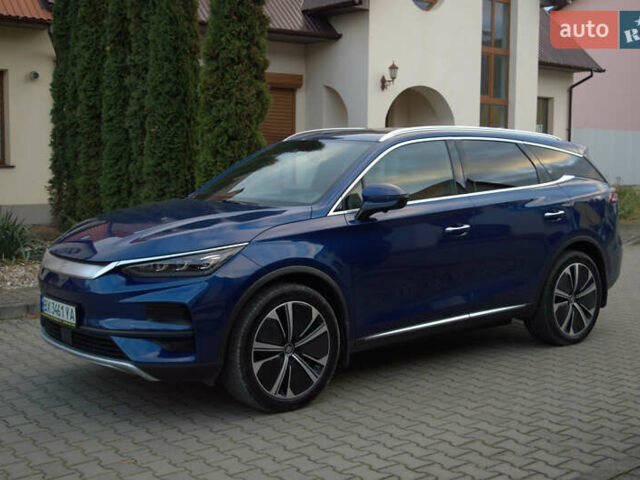 Синий БИД Tang, объемом двигателя 0 л и пробегом 30 тыс. км за 32700 $, фото 1 на Automoto.ua