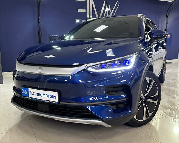 Синій БІД Tang, об'ємом двигуна 0 л та пробігом 35 тис. км за 31999 $, фото 1 на Automoto.ua