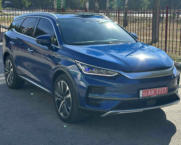 Синий БИД Tang, объемом двигателя 0 л и пробегом 5 тыс. км за 35500 $, фото 1 на Automoto.ua