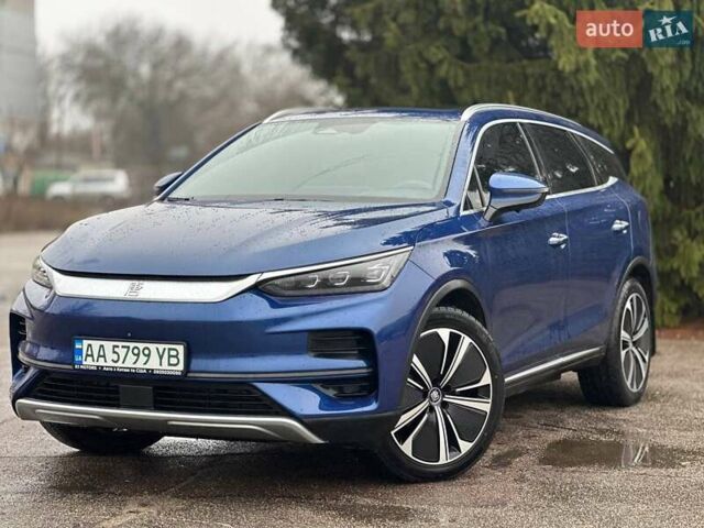 Синій БІД Tang, об'ємом двигуна 0 л та пробігом 33 тис. км за 30999 $, фото 1 на Automoto.ua