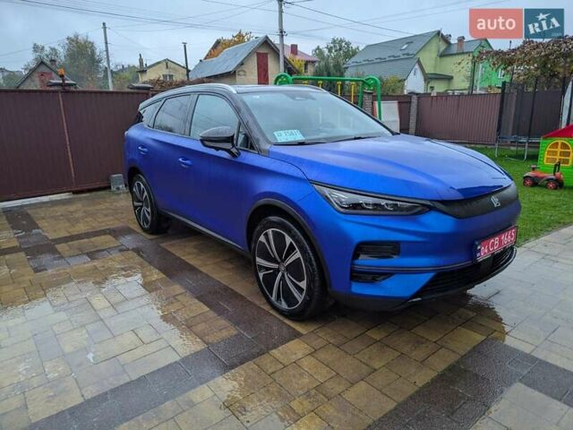 БІД Tang 2023 у Львові на Automoto.ua Синій БІД Tang, об'ємом двигуна 0 л та пробігом 17 тис. км за 34499 $, фото 1 на Automoto.ua