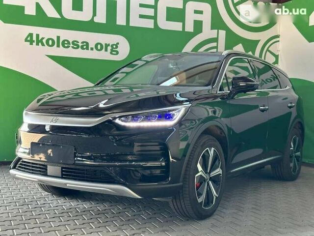 БИД TANG EV, объемом двигателя 0 л и пробегом 1 тыс. км за 49000 $, фото 1 на Automoto.ua