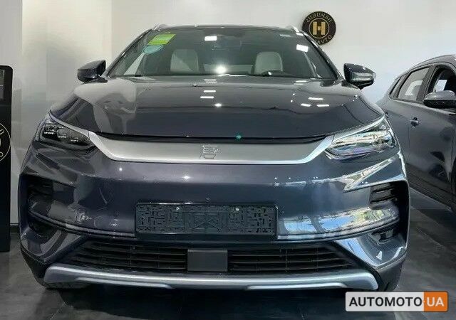 Серый БИД TANG EV, объемом двигателя 0 л и пробегом 0 тыс. км за 35400 $, фото 1 на Automoto.ua
