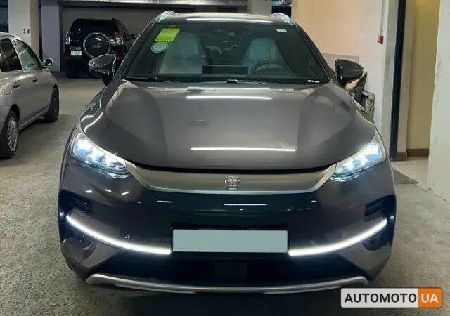 Серый БИД TANG EV, объемом двигателя 0 л и пробегом 0 тыс. км за 34400 $, фото 1 на Automoto.ua