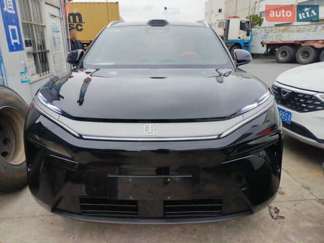 Черный БИД Tang L, объемом двигателя 0 л и пробегом 2 тыс. км за 37000 $, фото 1 на Automoto.ua