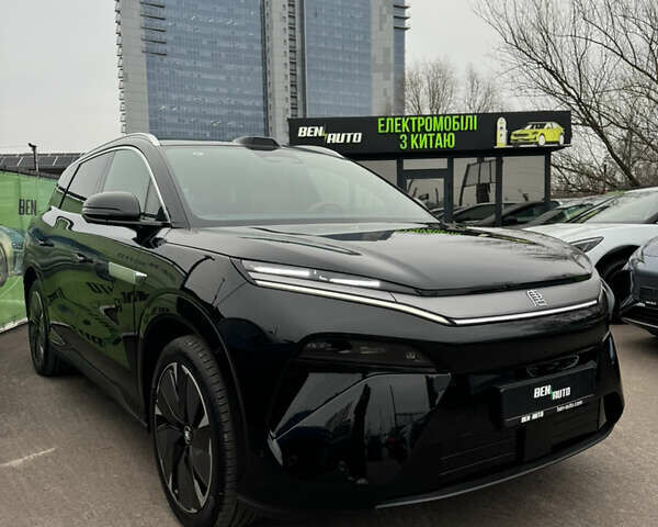 Чорний БІД Tang L, об'ємом двигуна 0 л та пробігом 2 тис. км за 43500 $, фото 1 на Automoto.ua