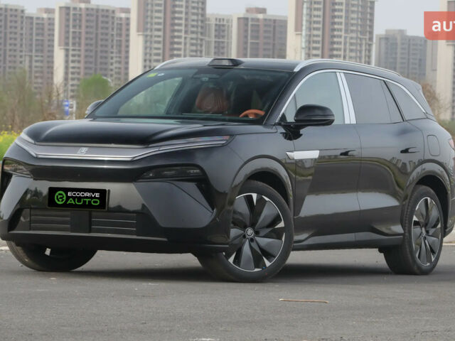 купить новое авто БИД Tang L 2025 года от официального дилера Автосалон ECODRIVE AUTO Київ БИД фото