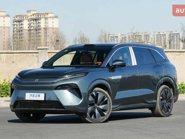 купити нове авто БІД Tang L 2025 року від офіційного дилера 4Колеса БІД фото