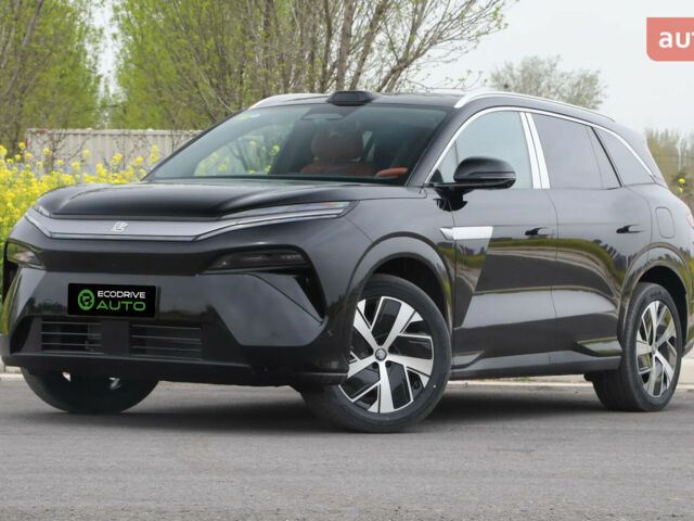 купити нове авто БІД Tang L 2025 року від офіційного дилера Автосалон ECODRIVE AUTO Київ БІД фото