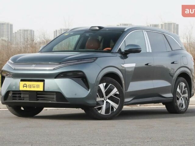 купити нове авто БІД Tang L 2025 року від офіційного дилера Global Electric БІД фото