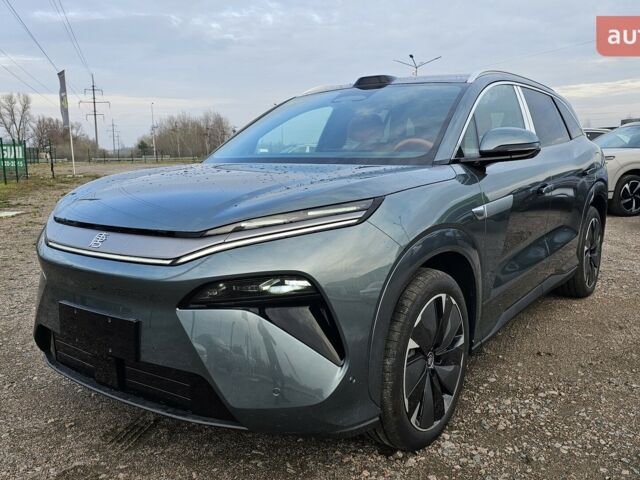 купить новое авто БИД Tang L 2025 года от официального дилера Максим Путрівка БИД фото