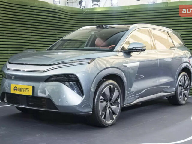 купить новое авто БИД Tang L 2025 года от официального дилера Global Electric БИД фото