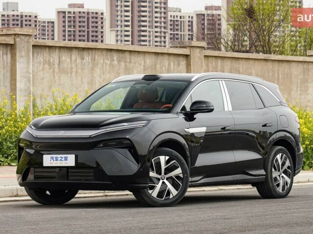 купити нове авто БІД Tang L 2025 року від офіційного дилера Макс БІД фото
