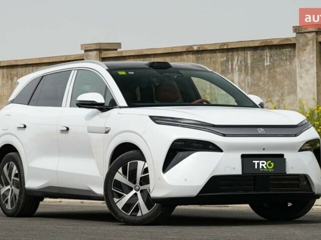 купить новое авто БИД Tang L 2025 года от официального дилера Віталій БИД фото