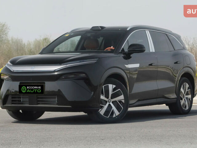 купить новое авто БИД Tang L 2025 года от официального дилера Автосалон ECODRIVE AUTO Київ БИД фото