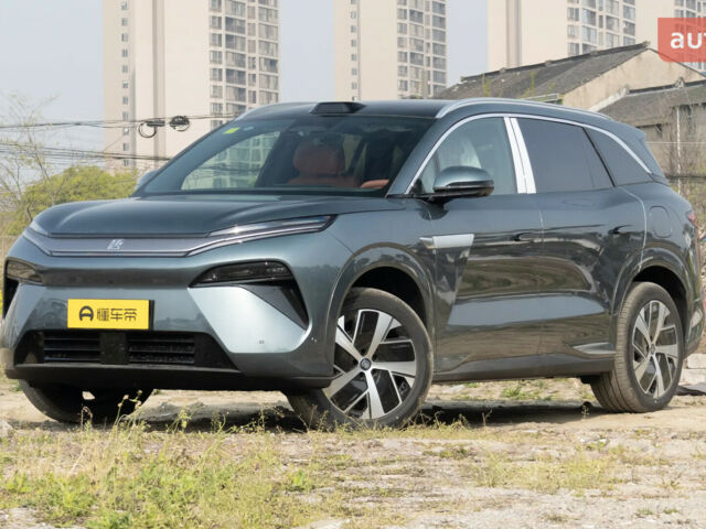 купить новое авто БИД Tang L 2025 года от официального дилера Денис Фатов БИД фото