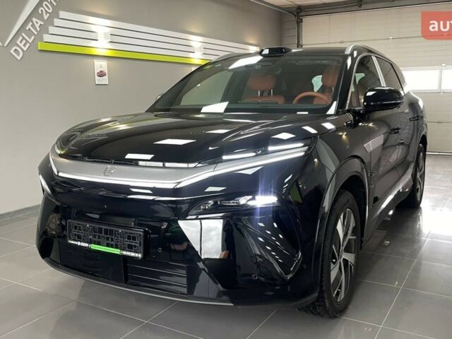 купити нове авто БІД Tang L 2025 року від офіційного дилера E-SKM Одеса БІД фото