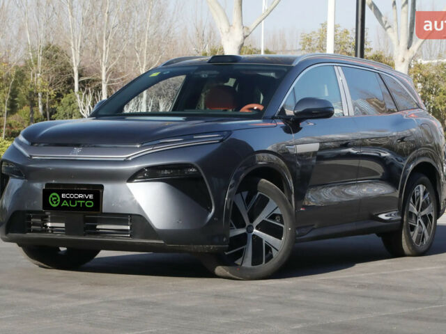 купить новое авто БИД Tang L 2025 года от официального дилера METEK БИД фото