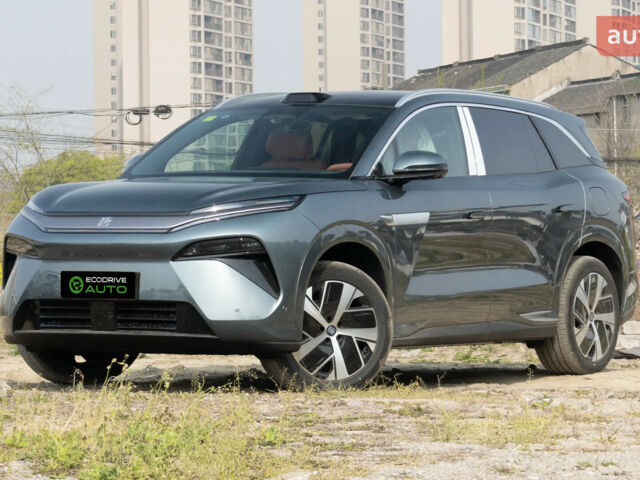 купить новое авто БИД Tang L 2025 года от официального дилера Автосалон ECODRIVE AUTO Київ БИД фото