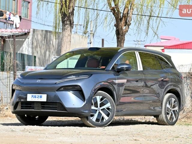 купить новое авто БИД Tang L 2025 года от официального дилера E-SKM Черкаси БИД фото