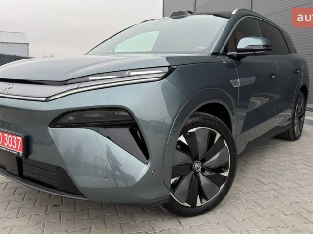 купити нове авто БІД Tang L 2025 року від офіційного дилера Володимир Олександрович БІД фото