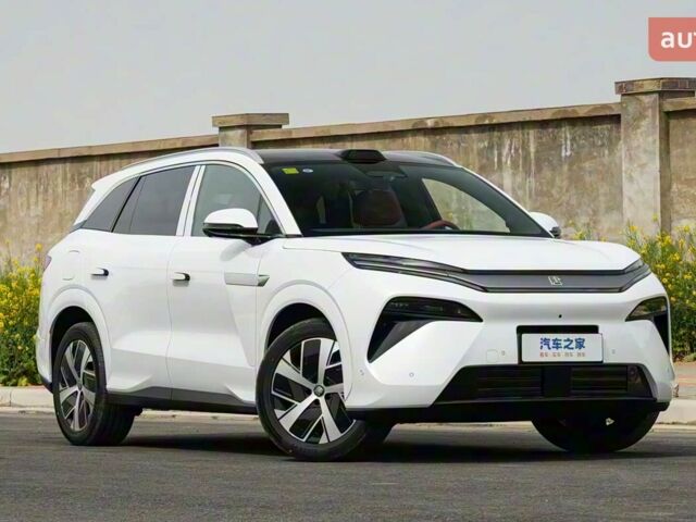 купити нове авто БІД Tang L 2025 року від офіційного дилера Petr БІД фото