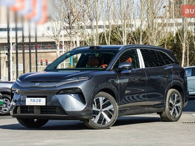 купити нове авто БІД Tang L 2025 року від офіційного дилера Вадим БІД фото