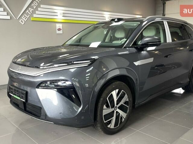 купить новое авто БИД Tang L 2025 года от официального дилера E-SKM Позняки БИД фото