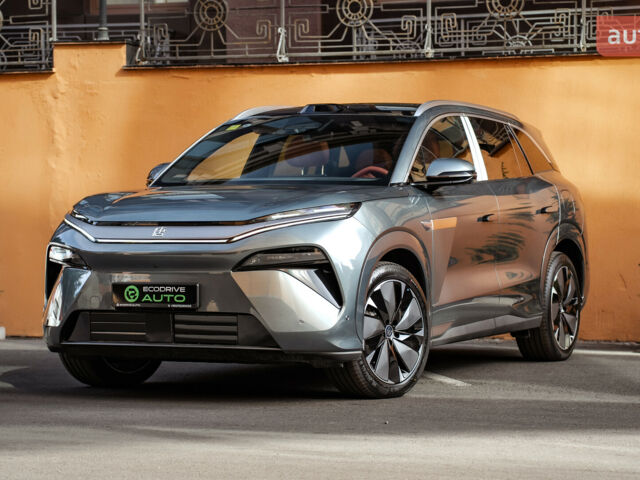 купить новое авто БИД Tang L 2025 года от официального дилера Автосалон ECODRIVE AUTO Київ БИД фото