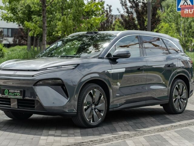 купить новое авто БИД Tang L 2025 года от официального дилера Автосалон ECODRIVE AUTO Київ БИД фото