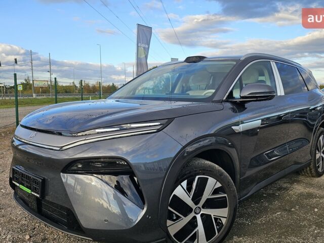 купить новое авто БИД Tang L 2025 года от официального дилера Максим Путрівка БИД фото