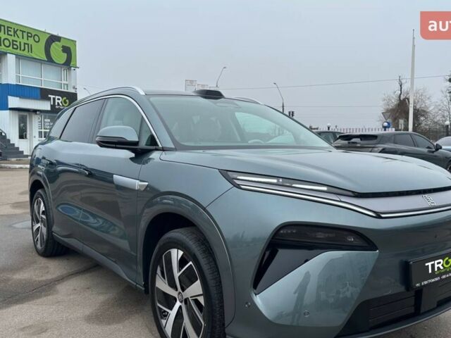 купить новое авто БИД Tang L 2025 года от официального дилера Віталій БИД фото