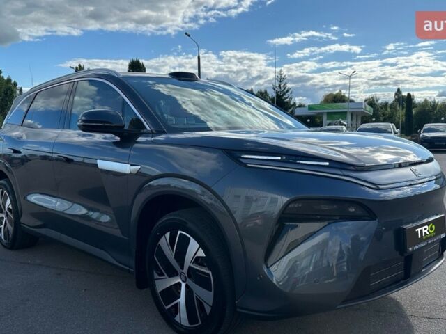 купить новое авто БИД Tang L 2025 года от официального дилера Віталій БИД фото