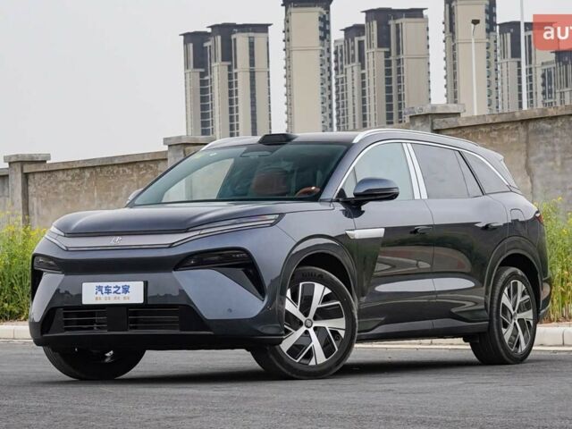 купить новое авто БИД Tang L 2025 года от официального дилера Олег Львів БИД фото