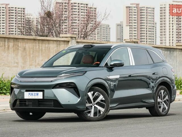 купити нове авто БІД Tang L 2025 року від офіційного дилера 4Колеса БІД фото