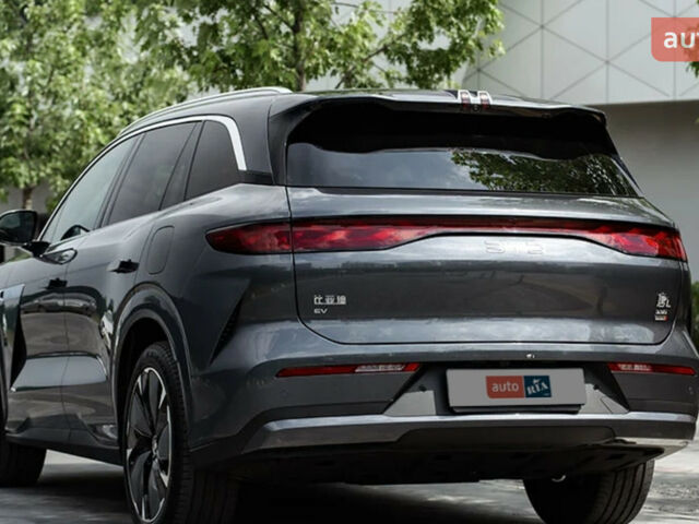 купити нове авто БІД Tang L 2025 року від офіційного дилера Віталій БІД фото